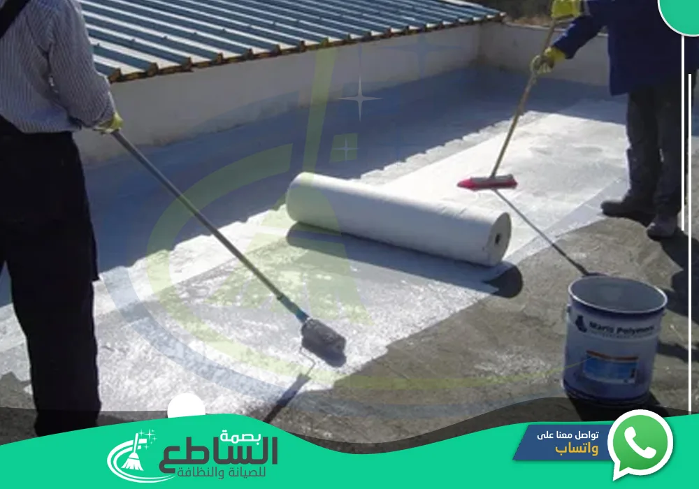 أرخص شركة عزل اسطح بابها