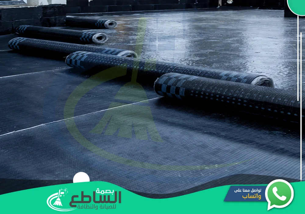 أفضل شركة عزل اسطح بابها