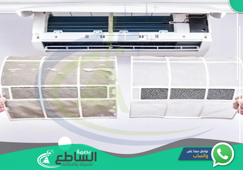 أرخص شركة تنظيف مكيفات باحد رفيدة