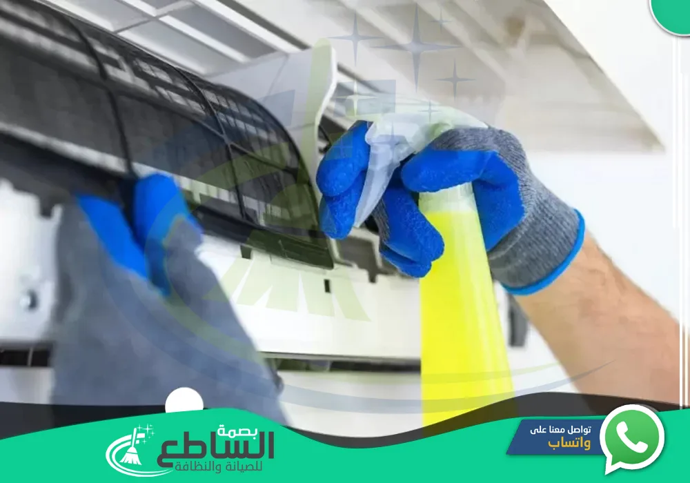 شركة تنظيف مكيفات بوادي بن هشبل 💧  👷🏿‍♂️  | 0557997714 | شحن فريون