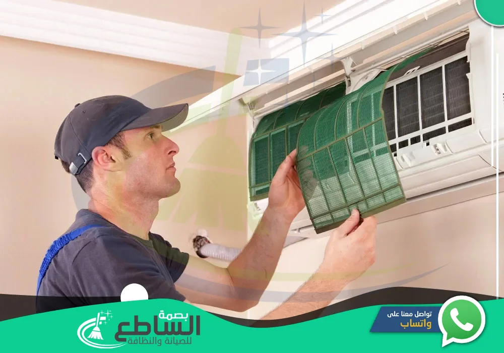 شركة تنظيف مكيفات بوادي بن هشبل