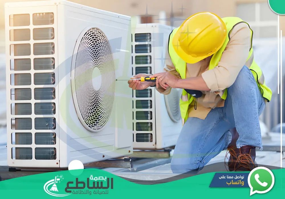 فني تركيب مكيفات خميس مشيط