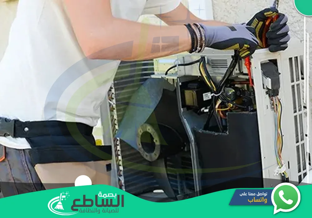 أرخص شركة صيانة مكيفات بأبها | فني مكيفات بابها