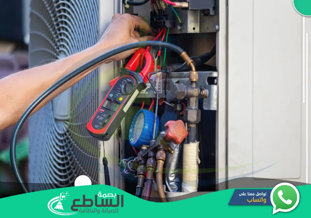شركة صيانة مكيفات بأبها 👨🏻🏭 💨 | 0557997714 | اصلاح مكيف سبلت