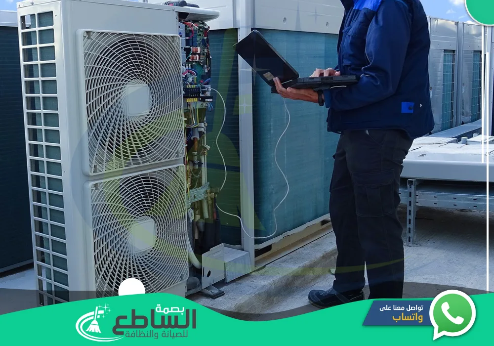 شركات صيانة مكيفات بأبها | فني صيانة مكيفات بابها