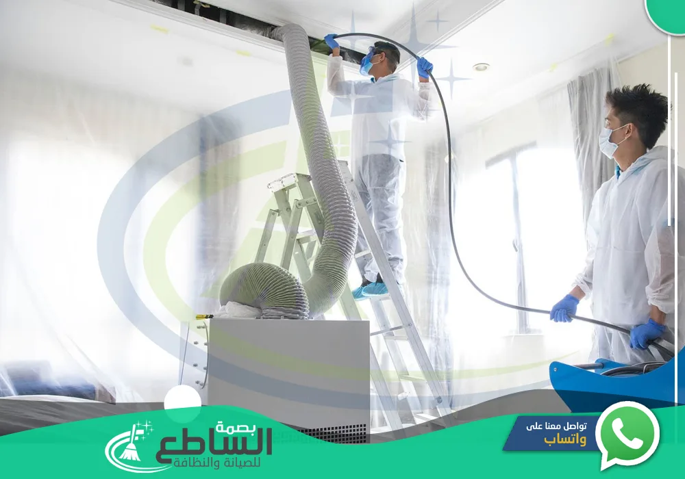 أفضل شركة تنظيف مكيفات سبلت بخميس مشيط | فني تنظيف مكيفات سبلت بخميس مشيط