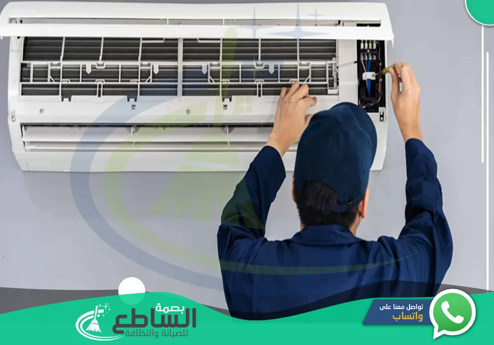 شركة تركيب مكيفات بأبها | فني تركيب مكيفات ابها
