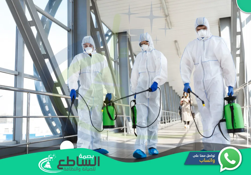 شركة مكافحة حشرات باحد رفيدة 🚫🐜 | 0557997714 | أقوي مبيد ابادة وتعقيم