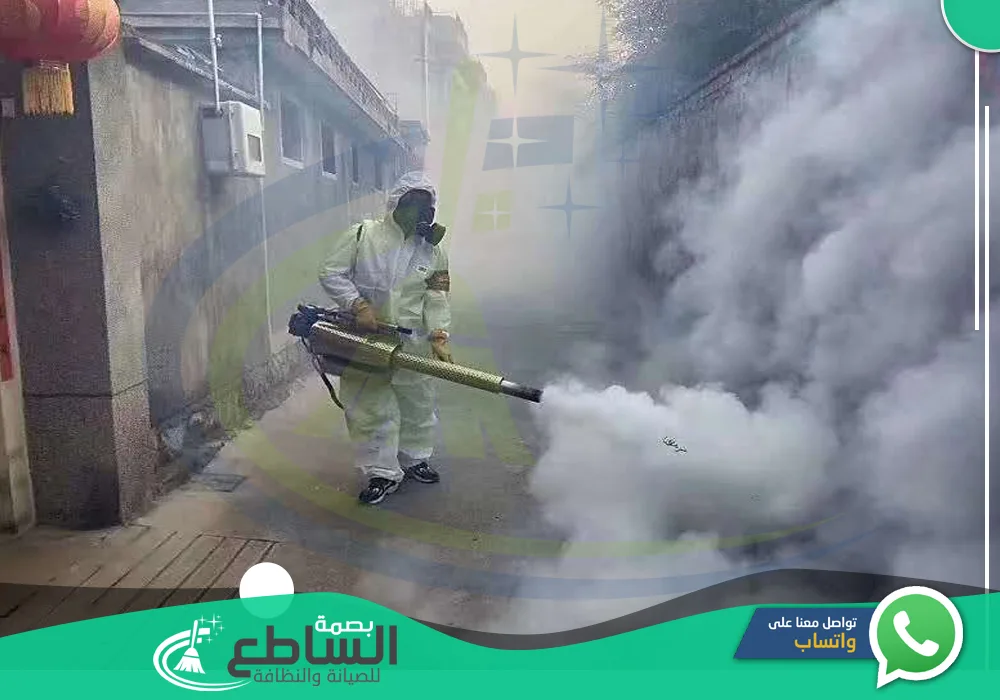 أرقام شركة مكافحة حشرات بالواديين