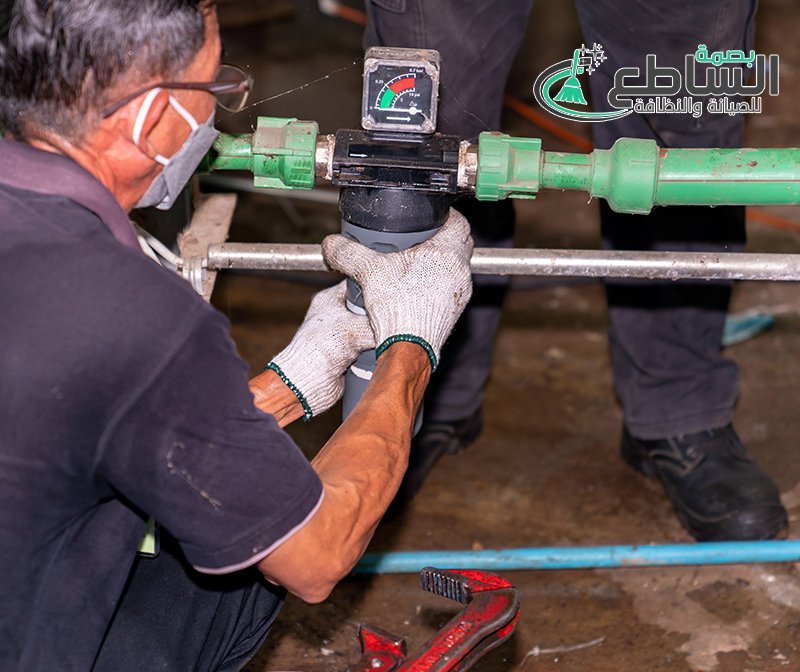 شركة كشف تسربات المياه بخميس مشيط | 0557997714 | تقارير معتمدة 18 Water leak detection company
