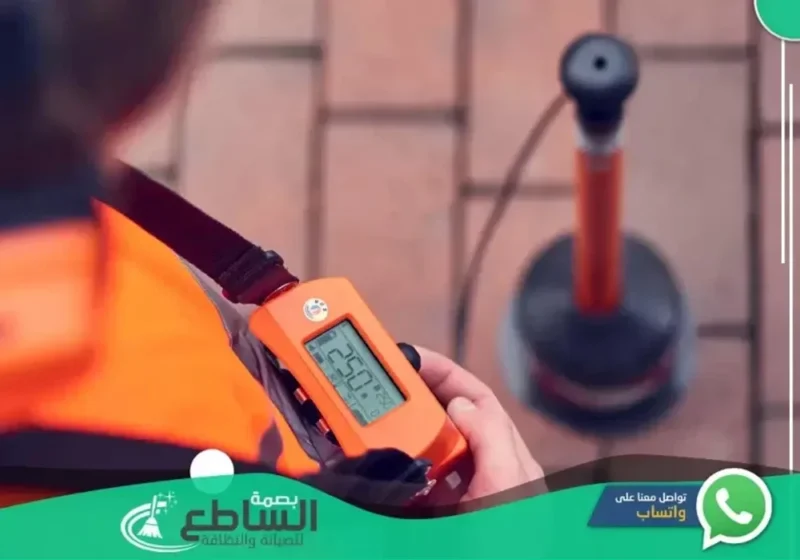 شركة كشف تسربات المياه بخميس مشيط 0557997714 تقارير معتمدة