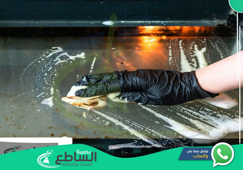 أفضل شركة تنظيف افران باحد رفيدة