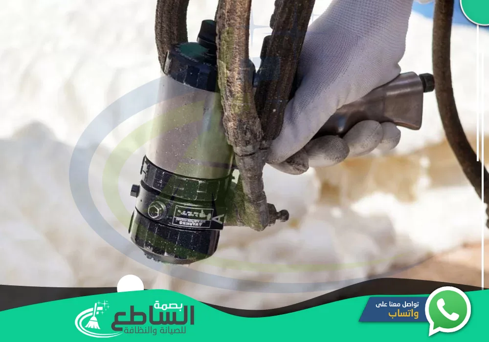 شركة عزل فوم بابها