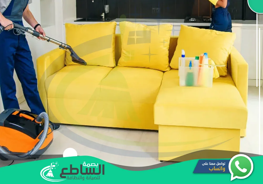 أفضل افضل شركة تنظيف اثاث بأبها