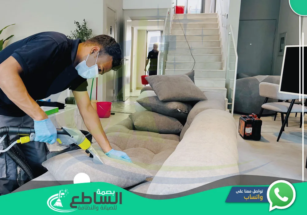 أفضل شركة تنظيف مجالس بخميس مشيط