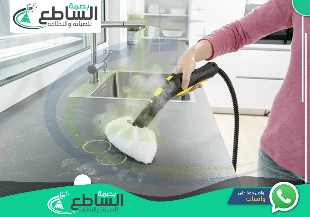 ارخص شركة تنظيف بالبخار بابها