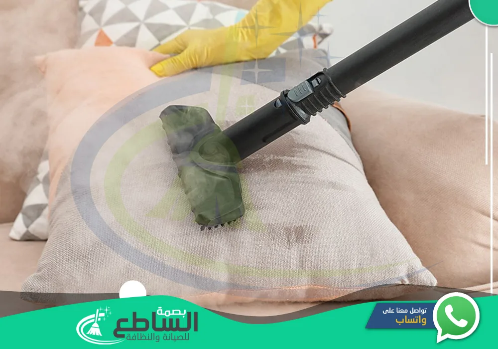 شركة تنظيف بالبخار بخميس مشيط