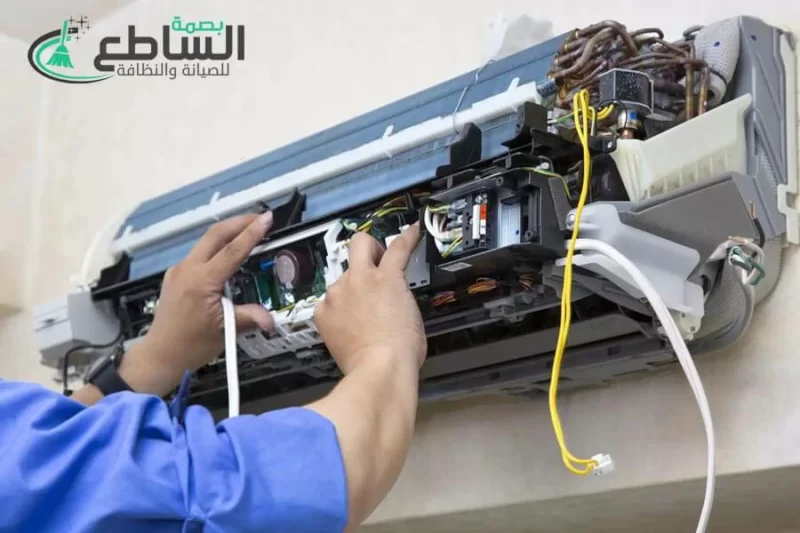 The cheapest air conditioner installation company in Mahayil Asir e1676884380860