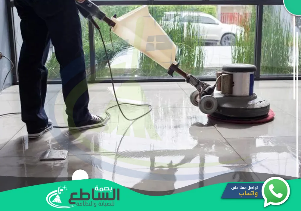 شركة تلميع رخام بأبها