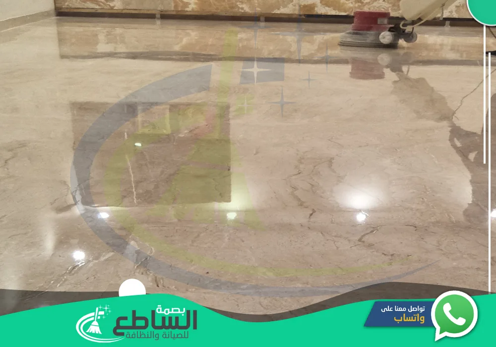 أفضل شركة تنظيف رخام بخميس مشيط