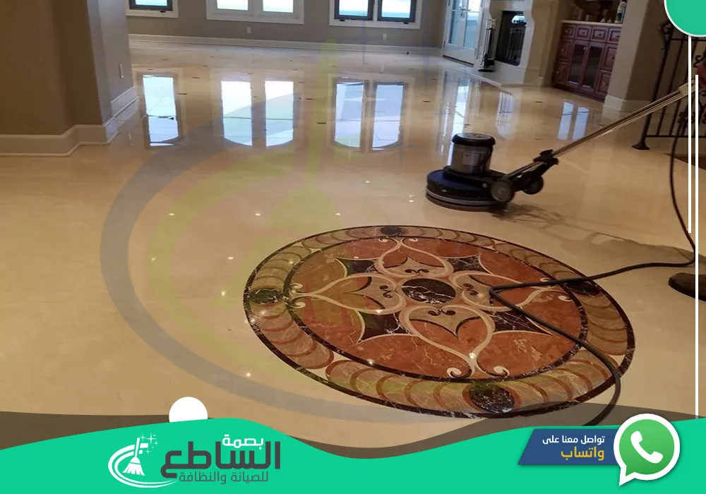 أفضل شركة جلي رخام بخميس مشيط