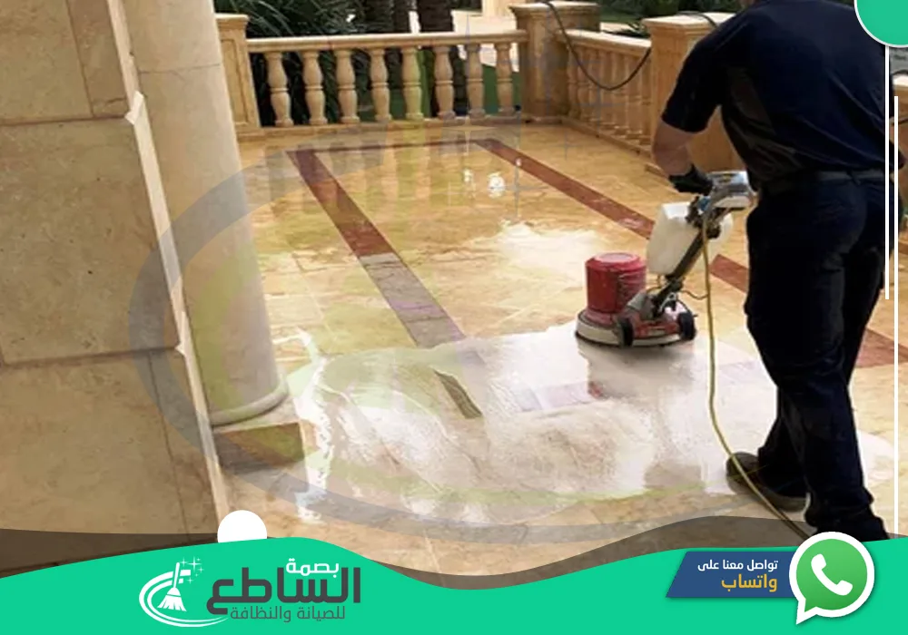 أفضل شركة جلي بلاط بخميس مشيط