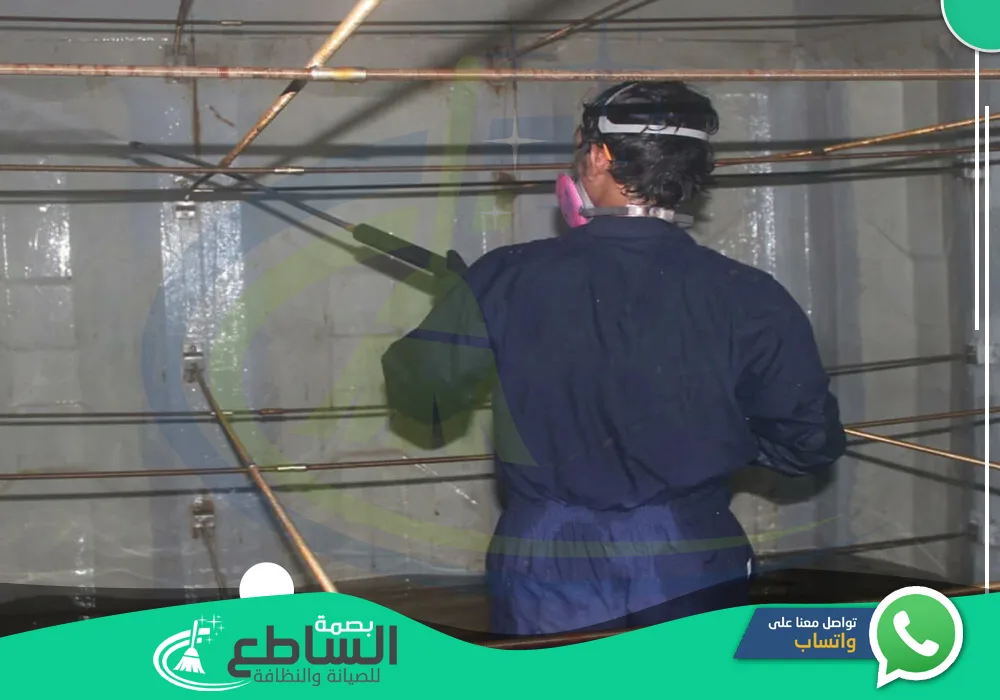 أرقام شركة تنظيف خزانات المياه بخميس مشيط