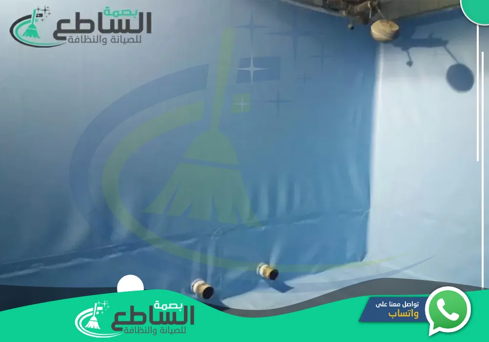 أفضل شركة عزل خزانات بابها