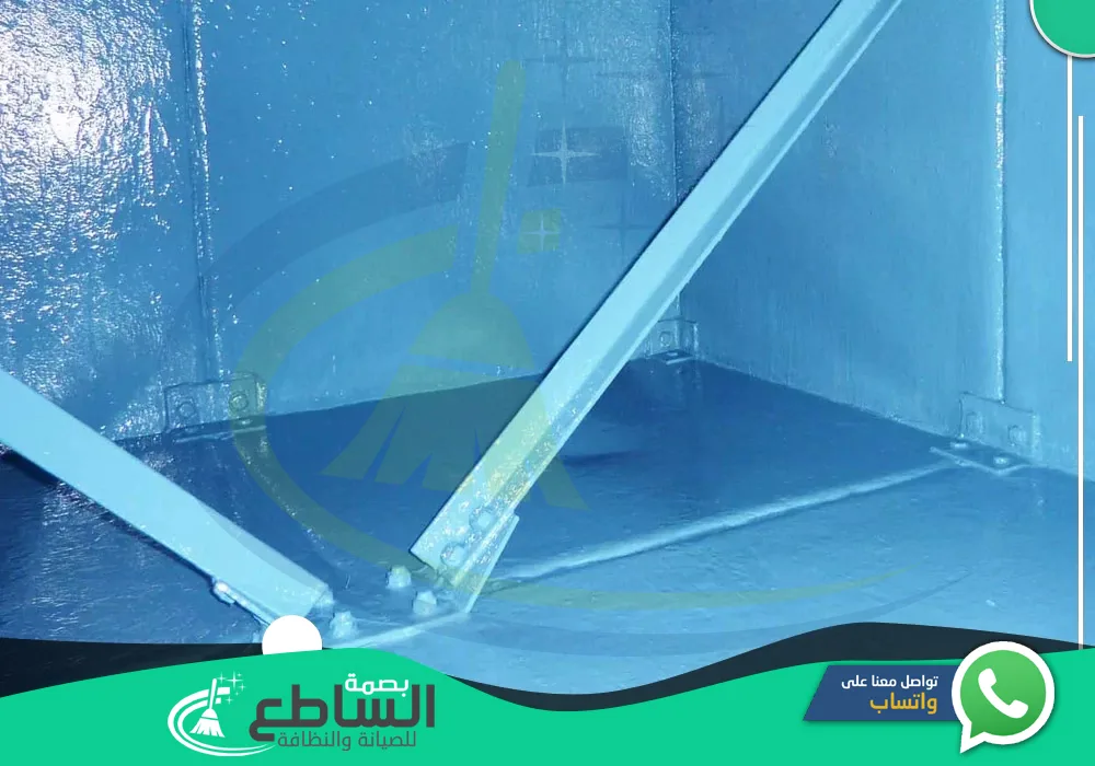 أرقام شركة عزل خزانات بابها