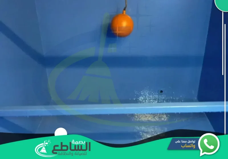 شركة عزل خزانات بابها | 0557997714 | عزل مائي