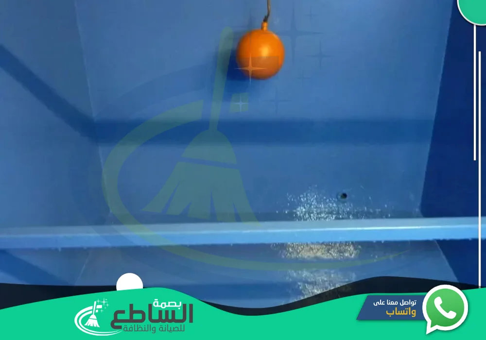 شركة عزل خزانات بابها 🔧 ✔️ | 0557997714 | عزل مائي