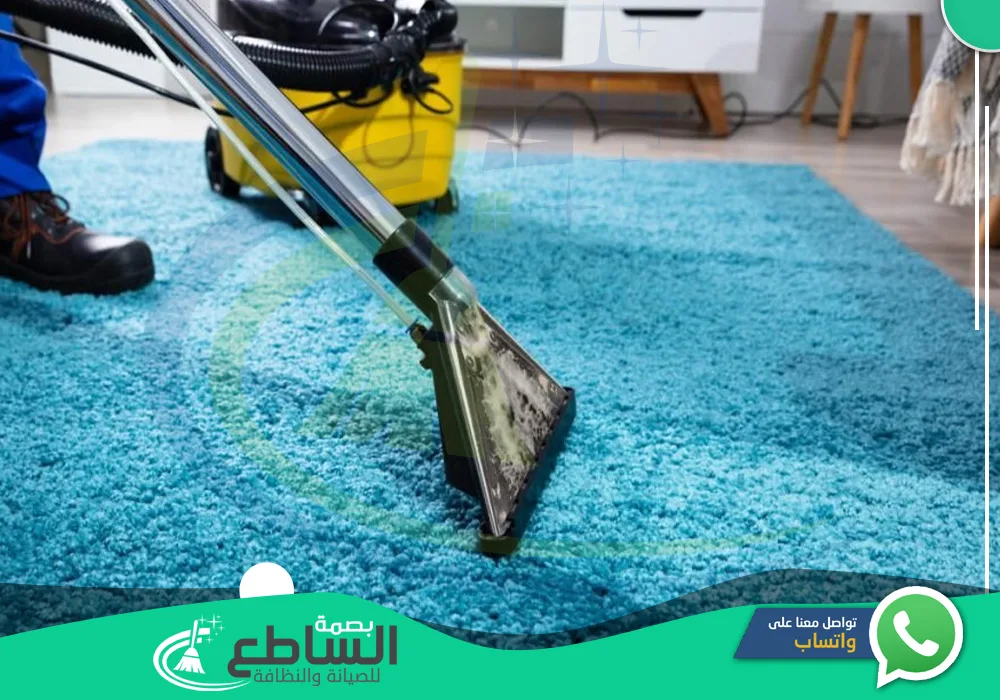 شركة تنظيف موكيت بابها