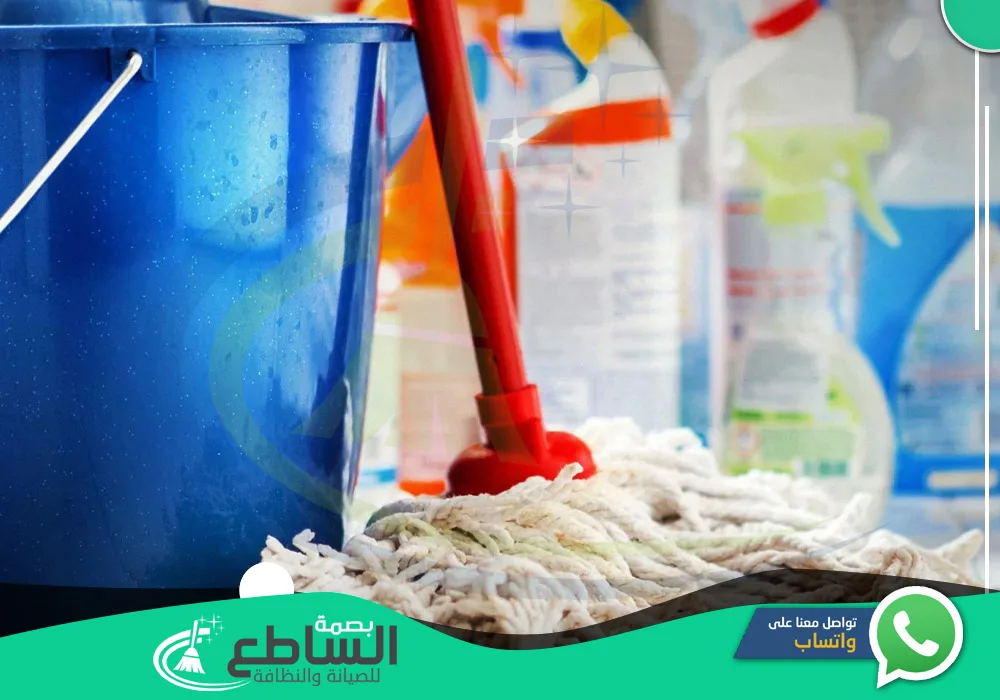 شركة تنظيف منازل في تندحة 🪣 🏡| 0557997714 | تنظيف شامل