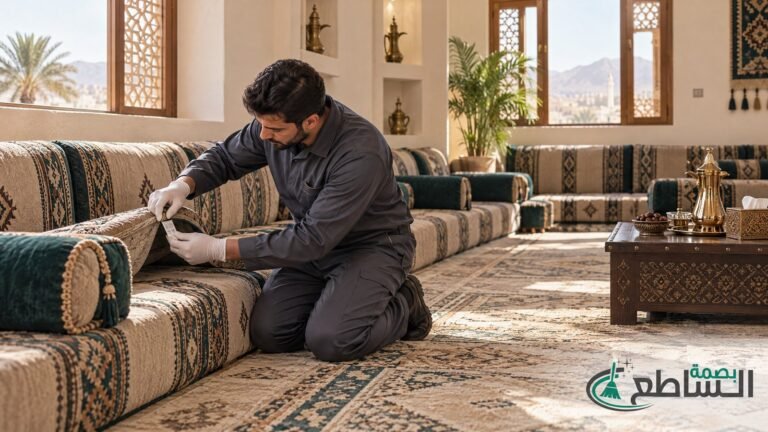 شركة تنظيف مجالس بخميس مشيط | غسيل مجالس خميس مشيط