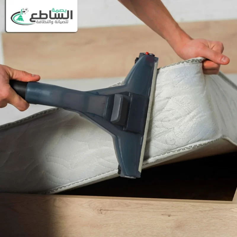 Steam cleaning of furniture in Ahad Rafaida e1676889978505