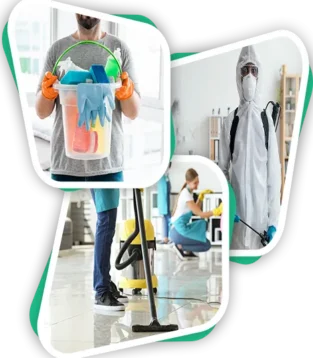 شركة بصمة الساطع للخدمات المنزلية