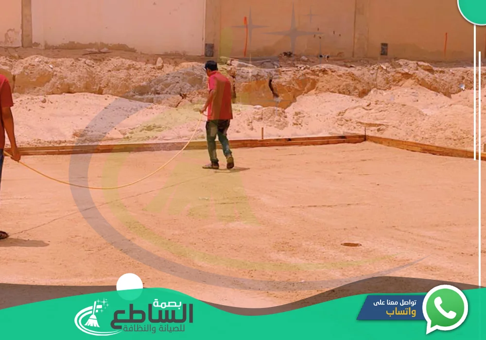 أفضل شركة رش دفان بابها لمكافحة النمل الابيض قبل البناء